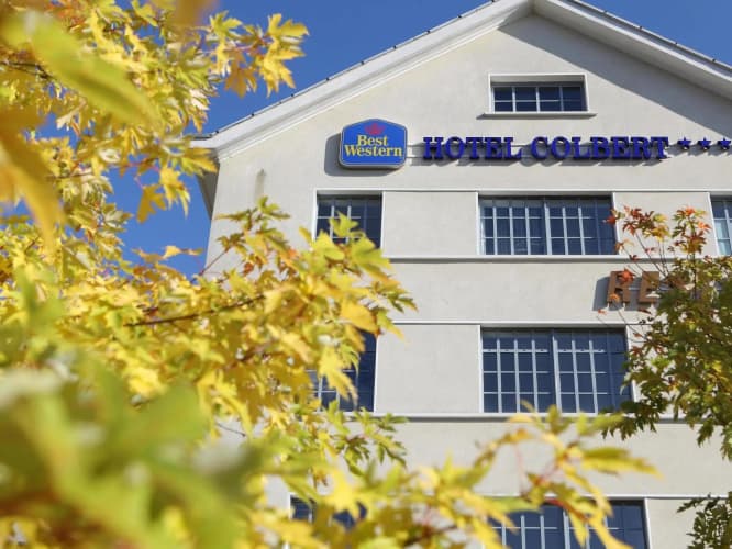 Best Western Plus Hotel Colbert