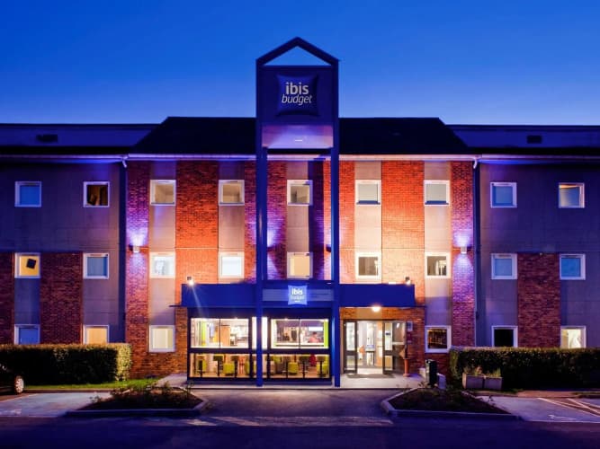 ibis budget Marne la Vallee Chelles