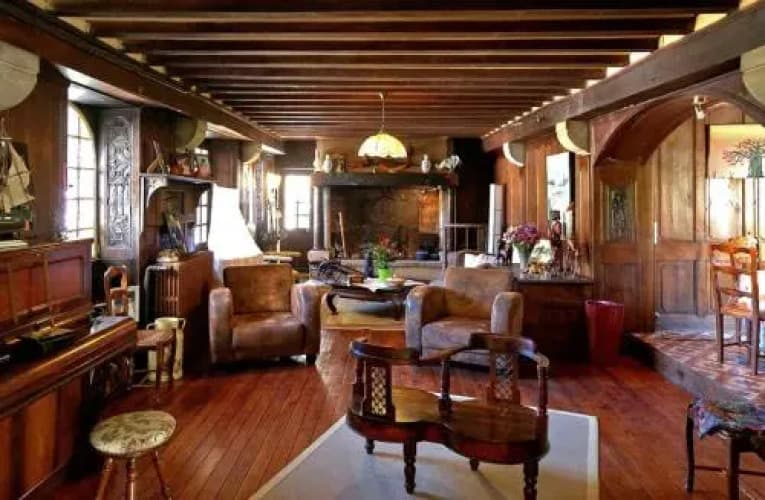 Moulin des Chennevières