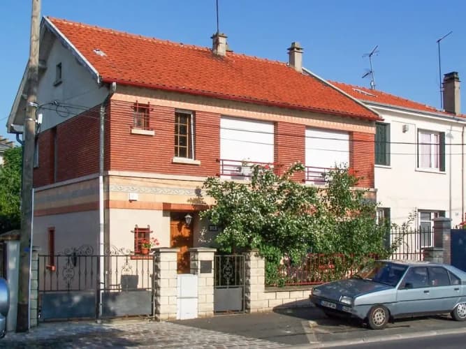 Apartment Quai Blanqui