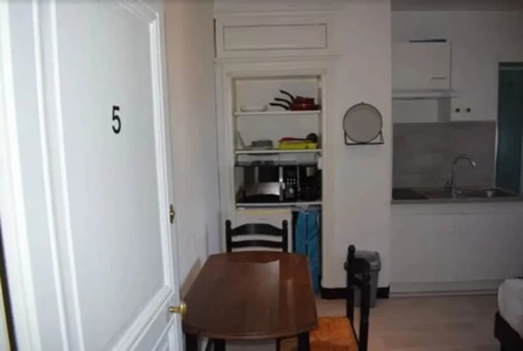 Le Studio d'Isa