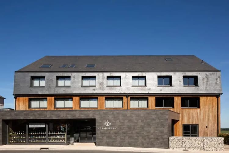 Le Panoramic Hôtel