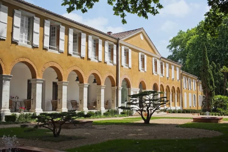 Relais & Châteaux La Bastide