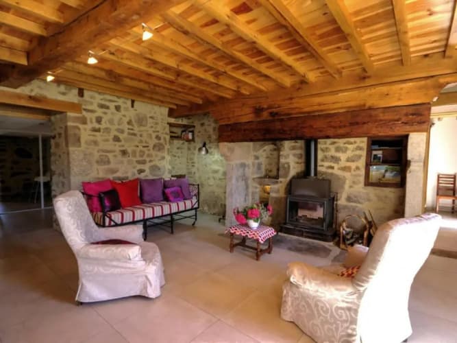 Gîte La Valla-sur-Rochefort, 5 pièces, 10 personnes - FR-1-496-44