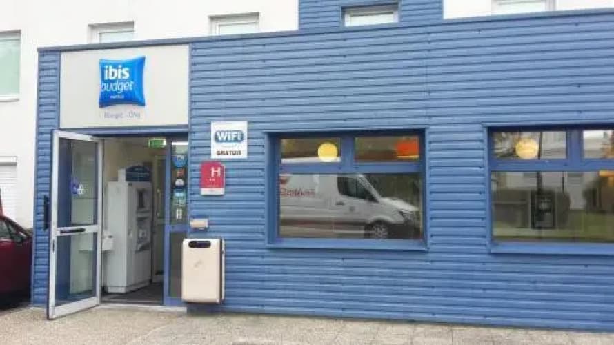 Ibis Budget Orly Rungis