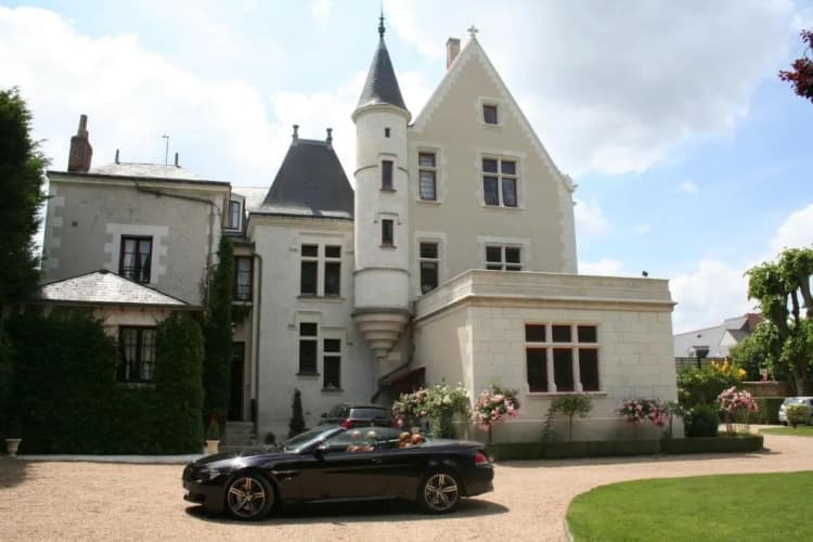Le Manoir Saint Thomas