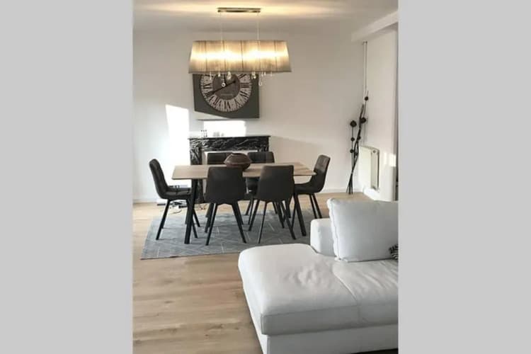 Annonay centre, grand appartement cosy, 3 chambres