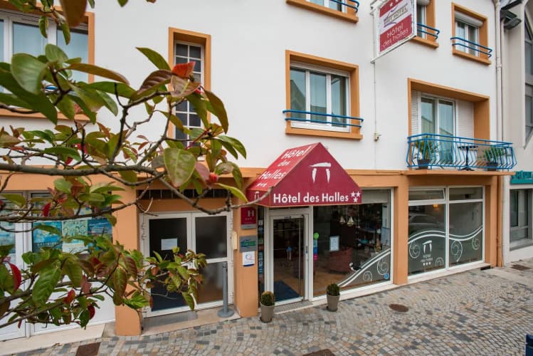 Brit Hotel Des Halles