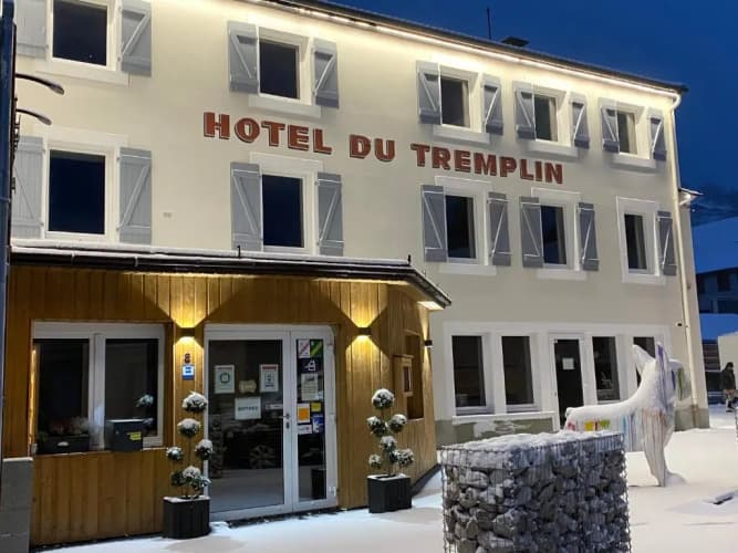 Hôtel du Tremplin