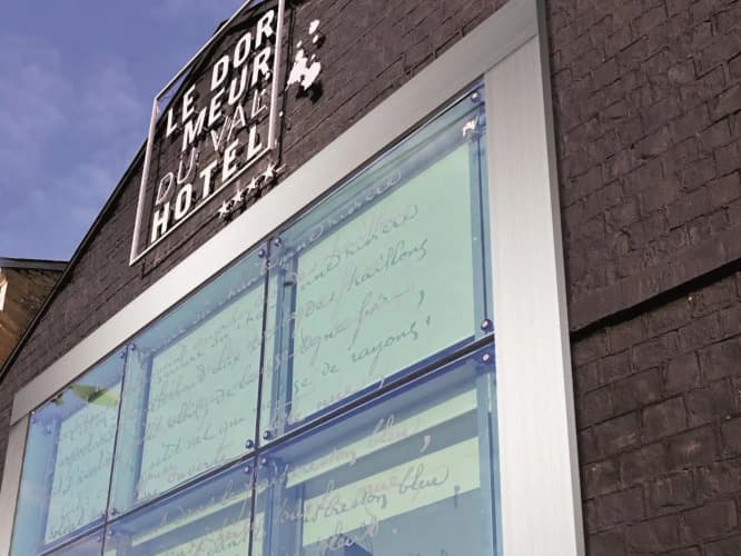 Hotel Le Dormeur du Val