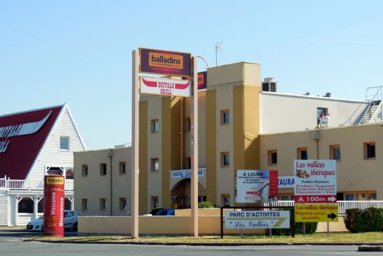 initial by balladins Orleans / Saran