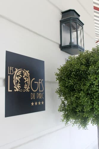 Logis residence hoteliere les loges du parc