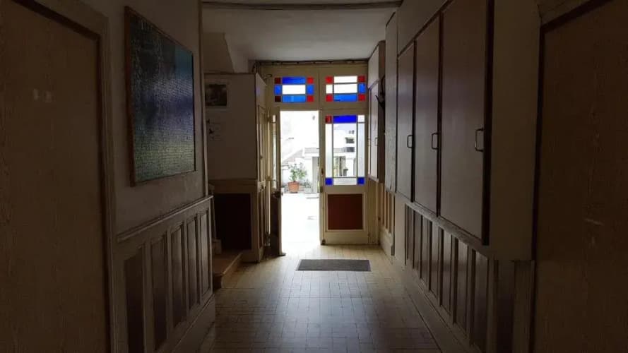 Appartement centre village vue mer - Relais Fleuri