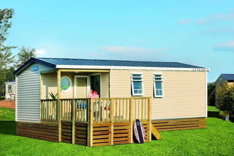 Camping La Roche Posay Vacances