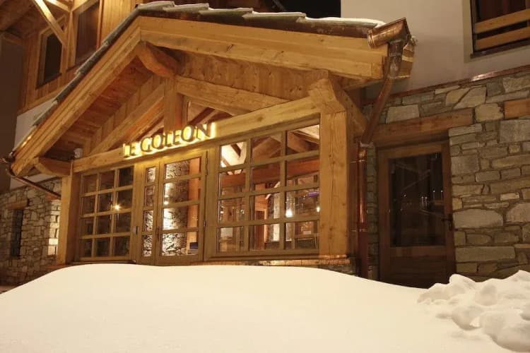 Résidence Le Goléon Val Ecrins