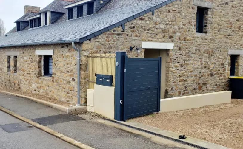 Villa de 4 chambres avec piscine privee et jardin clos a Baden a 2 km de la plage