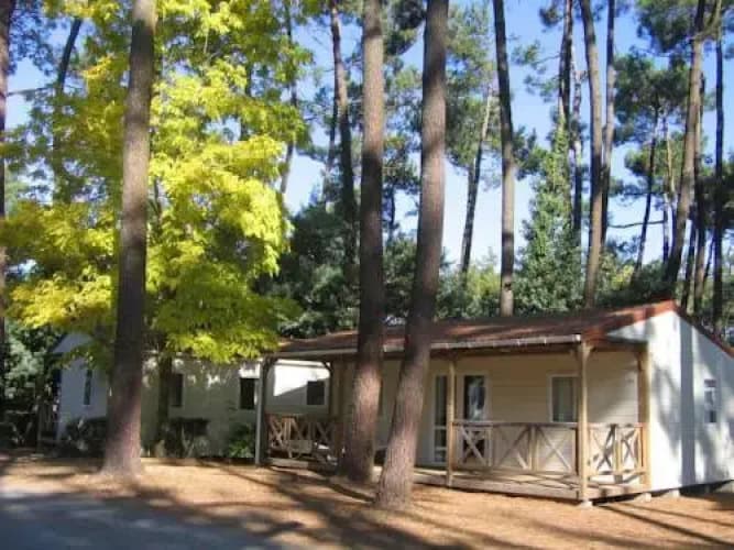 Camping Les Biches