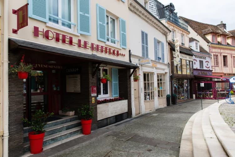 Hotel le Beffroi
