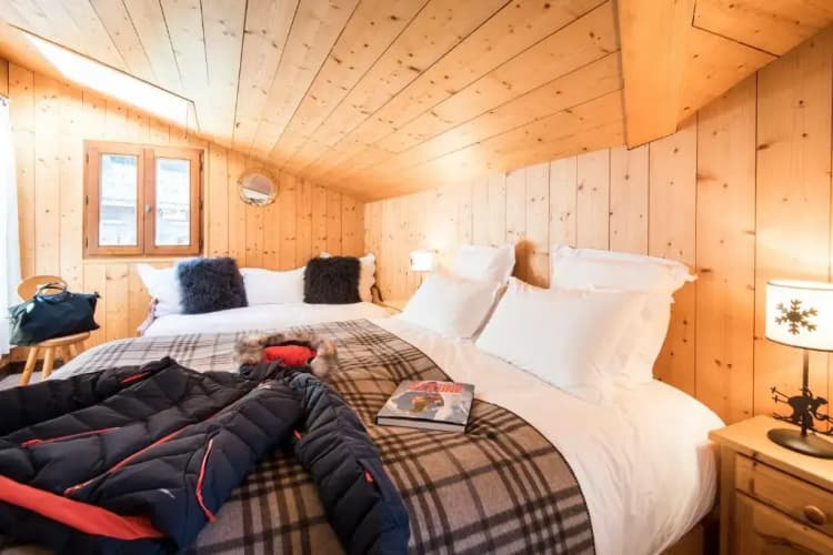 Chalet-hôtel Gai Soleil