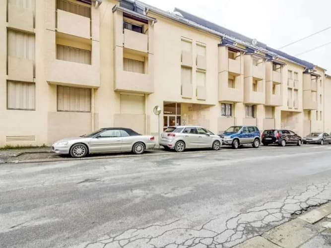 Appartement Cauterets, 2 pièces, 4 personnes - FR-1-401-92