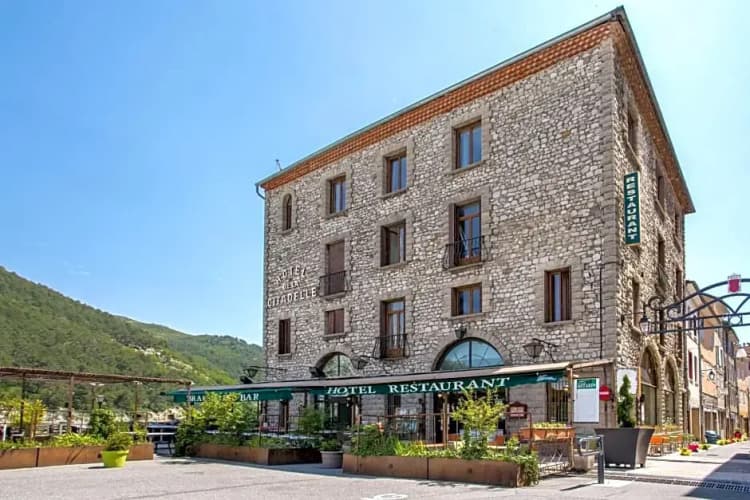 Hôtel de la Citadelle