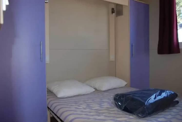 Camping Les Tilleuls - Chalets