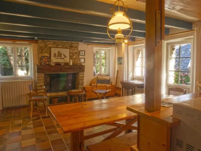 Maison Le Palais, 9 pièces, 14 personnes - FR-1-418-22