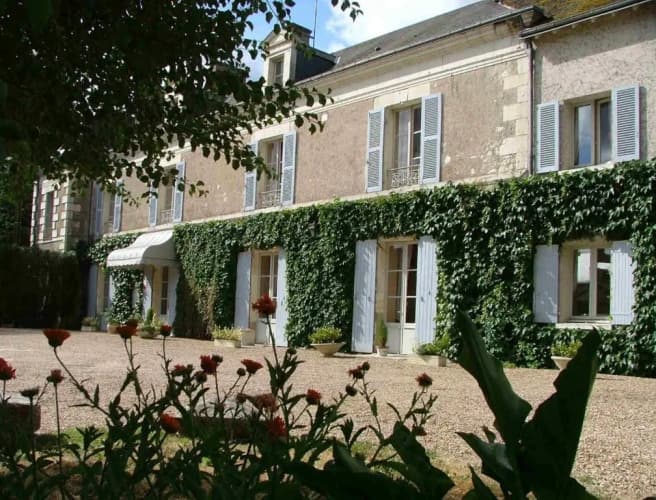 Hostellerie le Clos du Cher