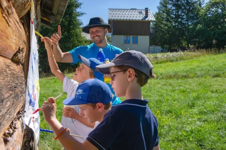 Les Balcons du Sauze