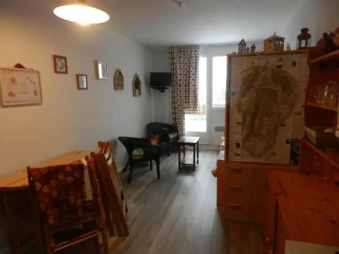 Appartement Le Pleynet, 1 pièce, 4 personnes - FR-1-557A-6