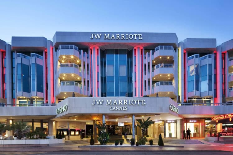 JW Marriott Cannes Hotel