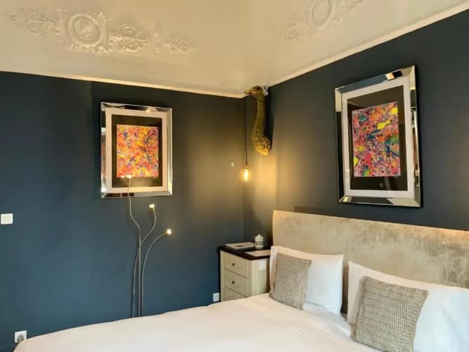 Hotel Particulier le 28 by Les Collectionneurs