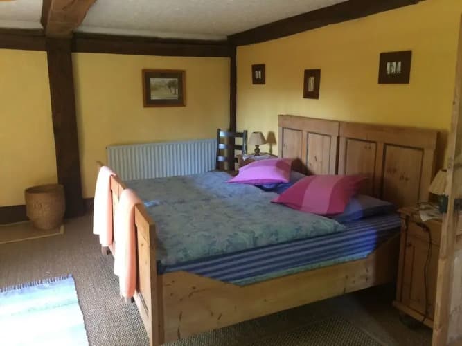 La Boursaie 16th C. Cider Farm Cottages