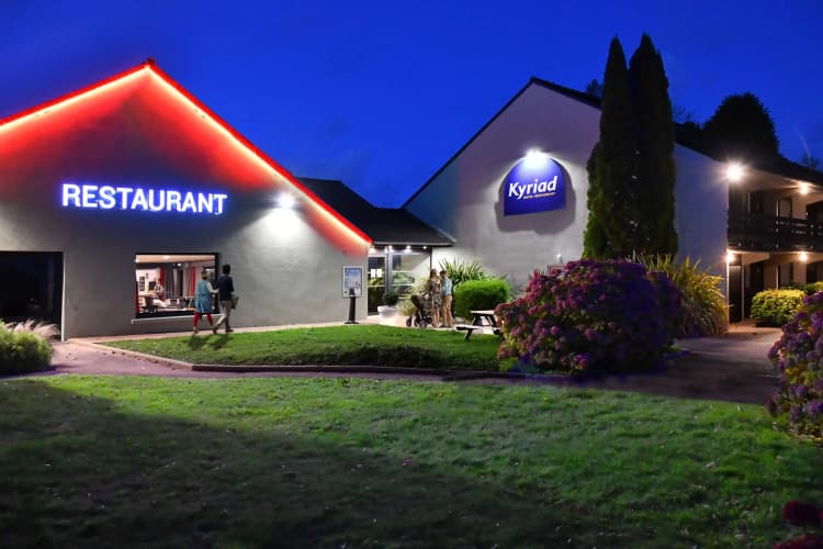 Kyriad Lannion