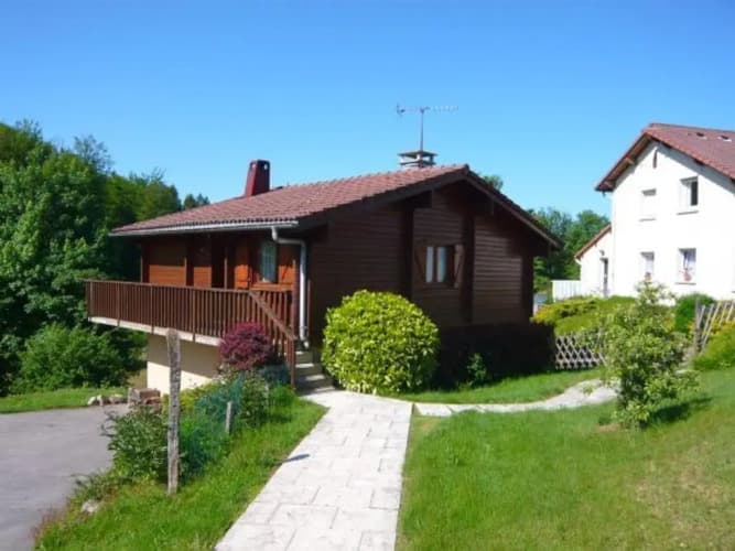 Chalet Le Tholy, 5 pièces, 5 personnes - FR-1-589-202
