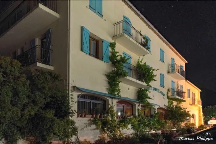 Hôtel Sainte Anne