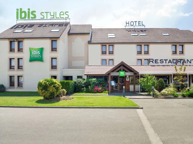 ibis Styles Chartres