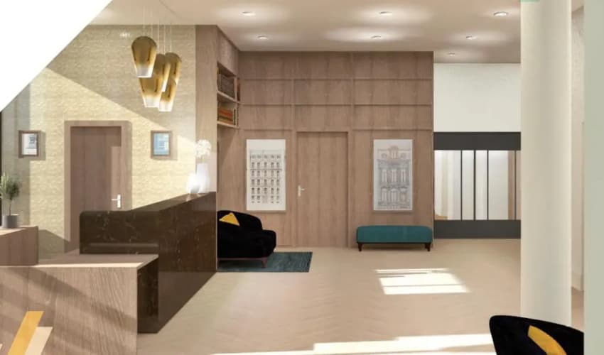 Residhome Paris Clamart