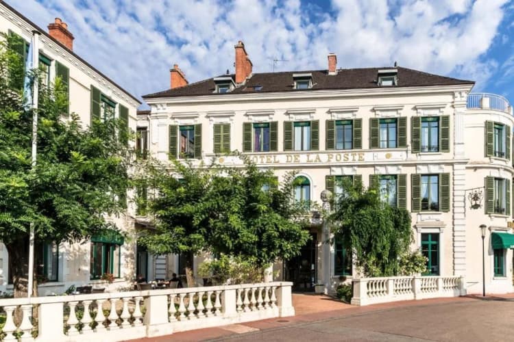 Hôtel de la Poste