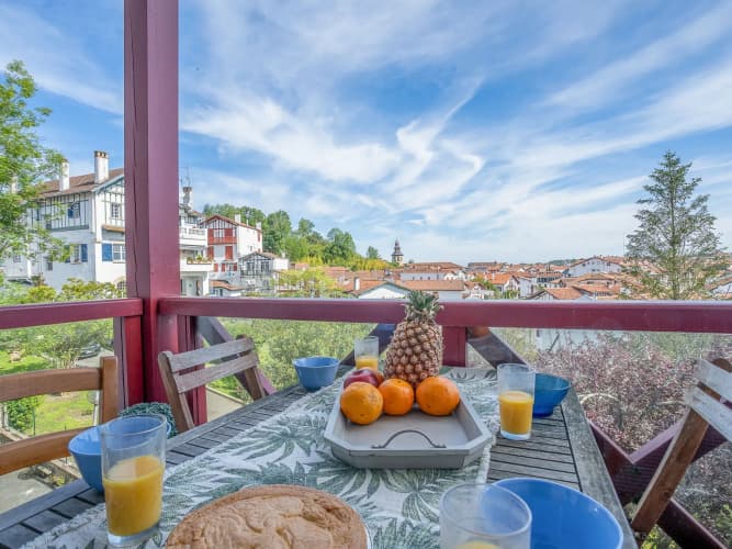 Apartment Ibargia