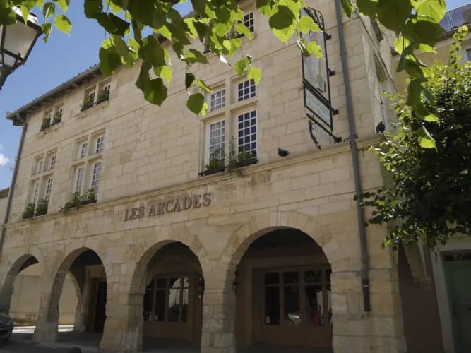 La Villa Mazarin