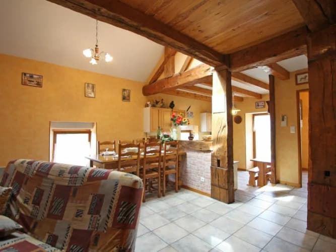 Gãžte Girmont-Val-D'Ajol, 4 PiãˆCes, 6 Personnes - Fr-1-589-50