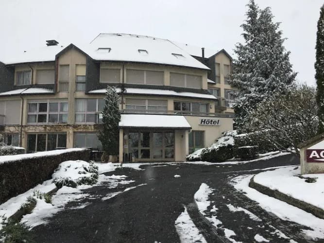 La Bastide du Cantal
