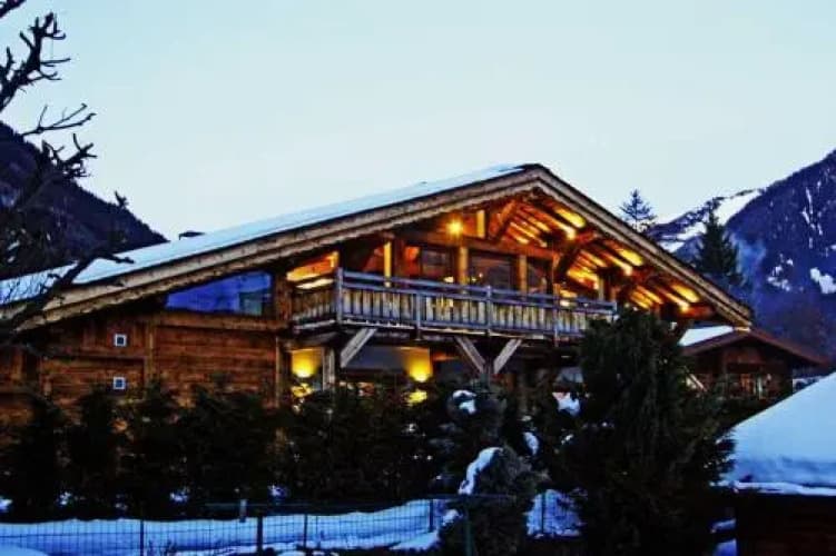 Chalet Les Praz - Chamonix All Year