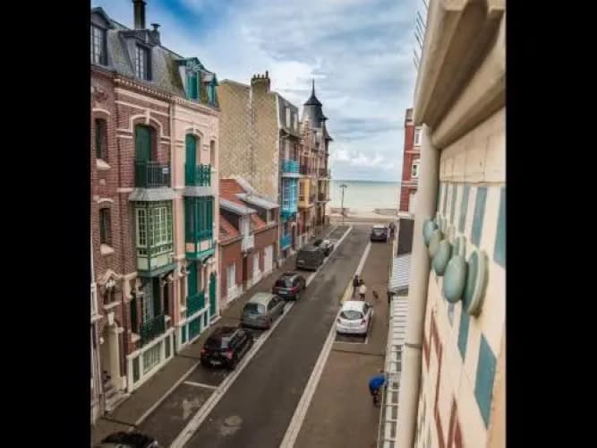 Appartement quartier balneaire