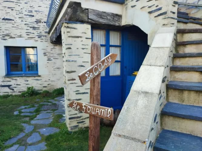 Gîte Dagueloire