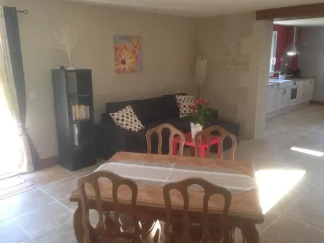 Holiday home La Grange de la Chaise