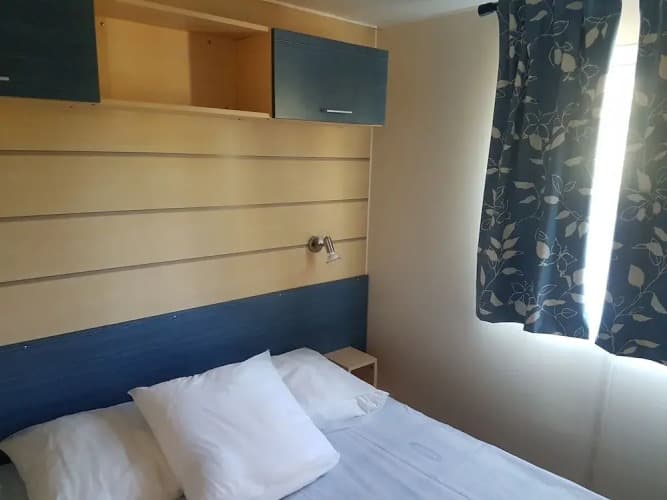 La Pierre Verte Camping Village