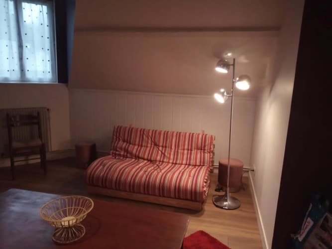 Appartement 2éme étage, 2 chambres, Le Tréport