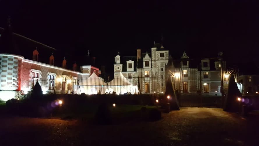 Chateau De Jallanges